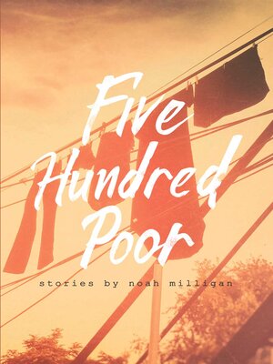 cover image of Five Hundred Poor
